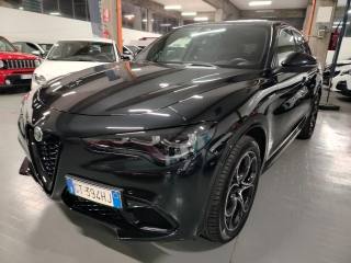 ALFA ROMEO Stelvio usata, con Airbag
