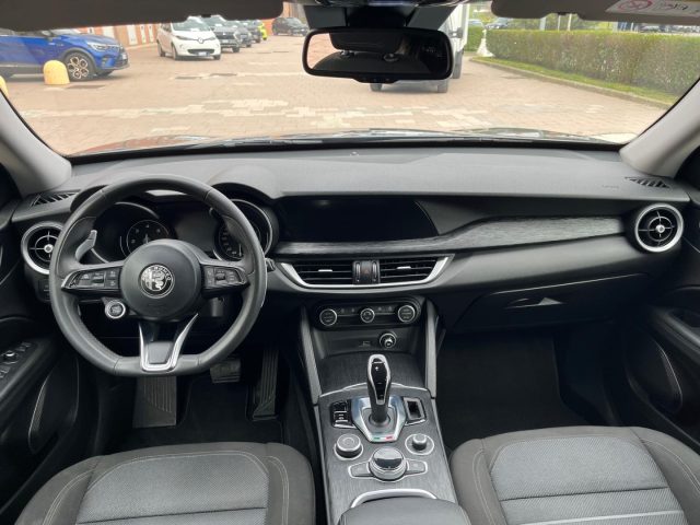 ALFA ROMEO Stelvio usata, con Boardcomputer