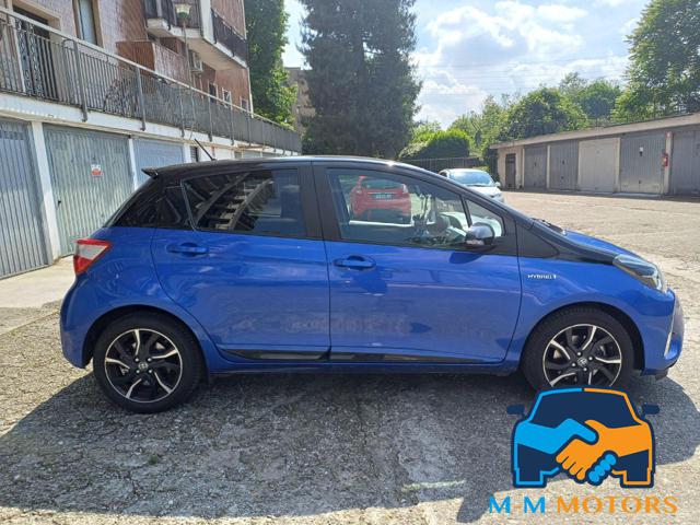 TOYOTA Yaris usata, con Alzacristalli elettrici