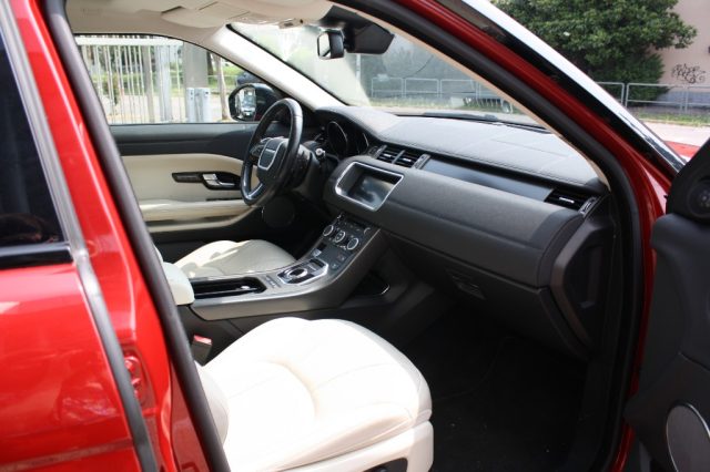 LAND ROVER Range Rover Evoque usata, con Fendinebbia