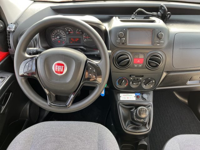 FIAT Fiorino usata, con Bracciolo