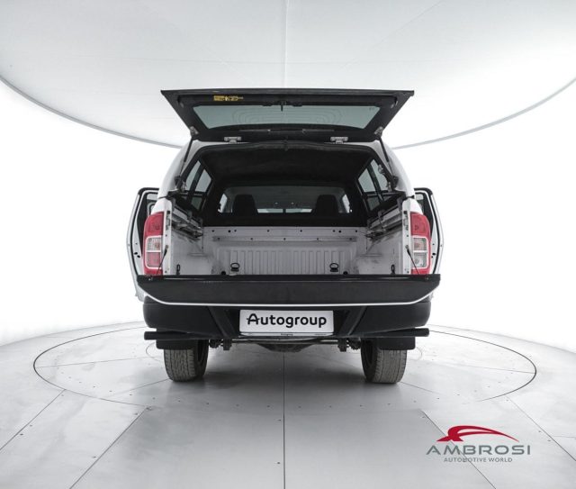 NISSAN Navara usata 6