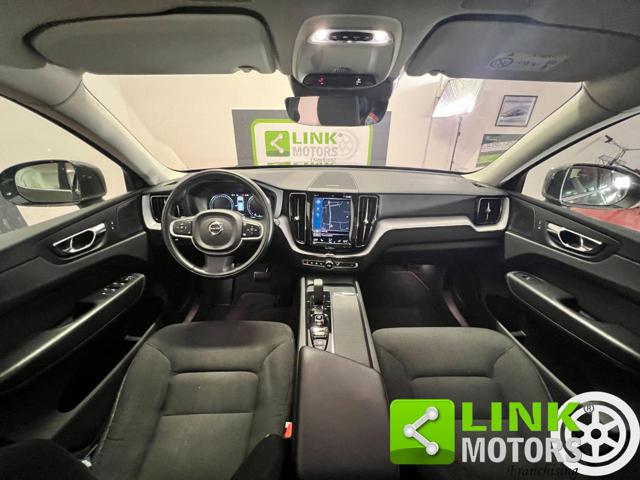 VOLVO XC60 usata, con Cerchi in lega