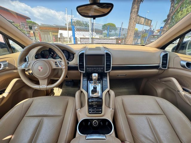 PORSCHE Cayenne usata, con Climatizzatore