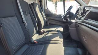 FORD Transit Custom usata, con Fendinebbia