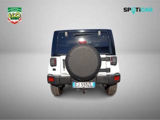 JEEP Wrangler usata 5