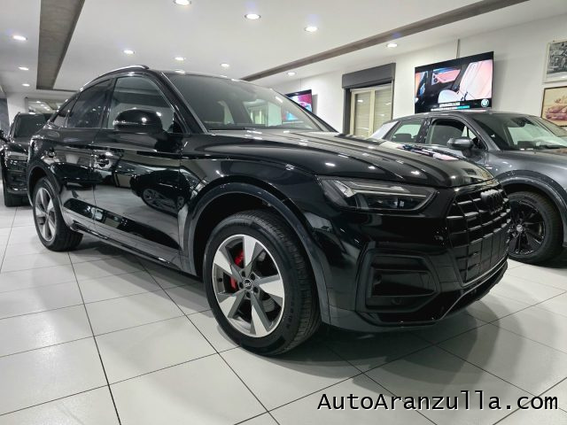 AUDI Q5 usata, con Airbag laterali