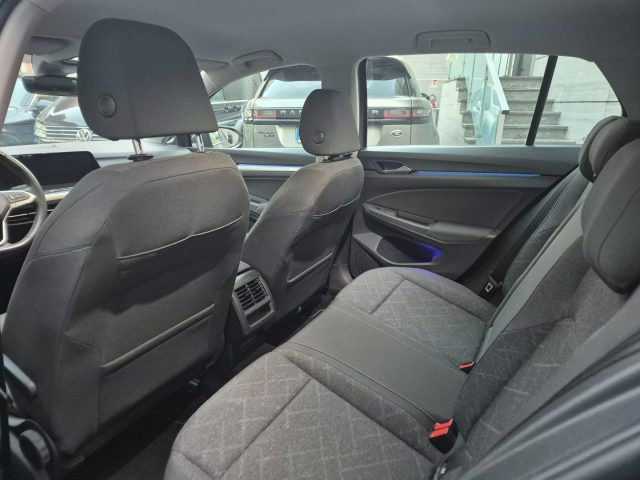 VOLKSWAGEN Golf usata, con Immobilizzatore elettronico