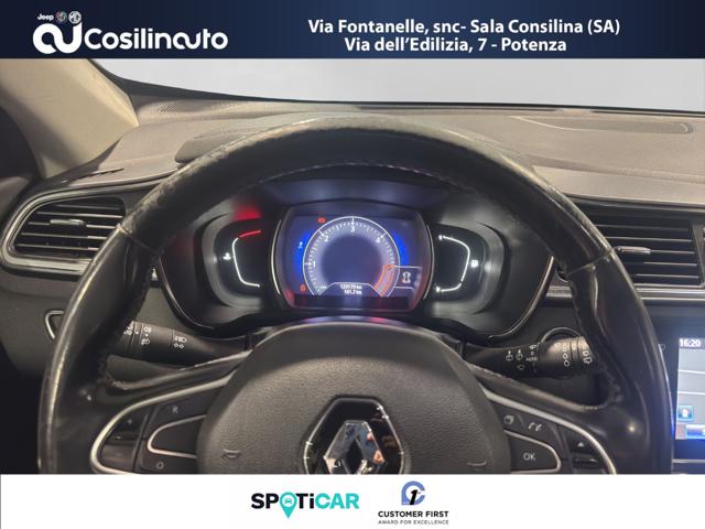 RENAULT Kadjar usata, con Fendinebbia