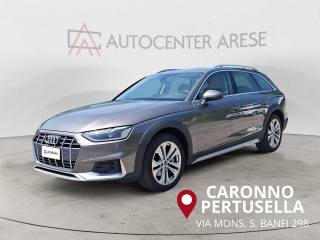 AUDI A4 allroad 40 TDI 204 CV S tronic Identity Contrast