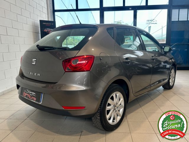 SEAT Ibiza usata, con Airbag Passeggero