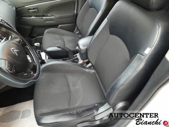 CITROEN C4 Aircross usata, con Volante in pelle