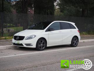 MERCEDES-BENZ B 180 CDI Automatic Premium