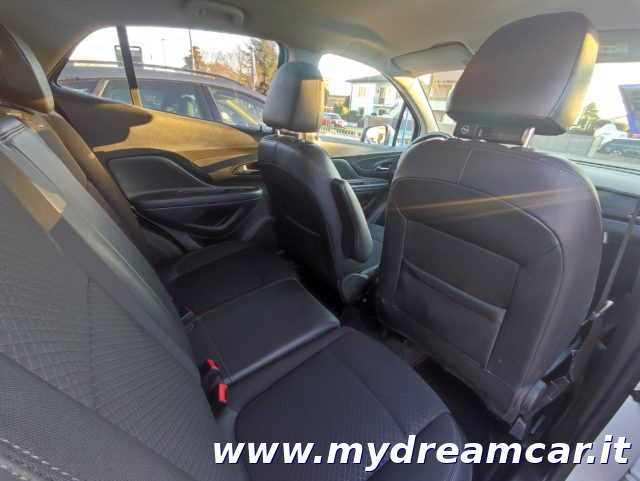 OPEL Mokka X usata, con Specchietti laterali elettrici