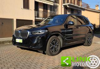 BMW X3 usata, con Trazione integrale