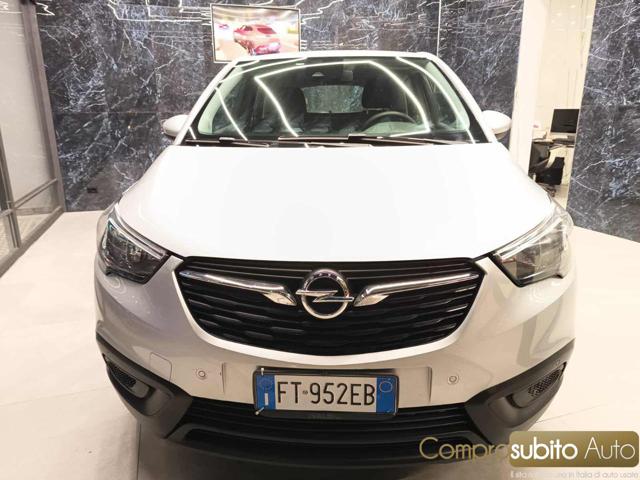 OPEL Crossland X usata, con ABS