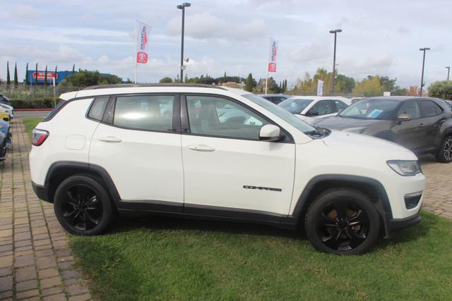 JEEP Compass usata, con Park Distance Control