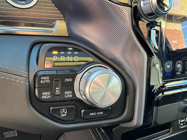 DODGE RAM usata, con Trazione integrale