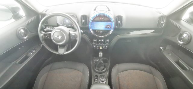 MINI Countryman usata, con Chiusura centralizzata