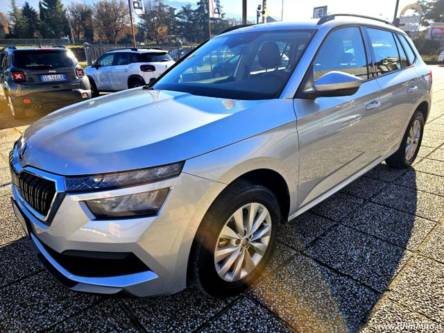 SKODA Kamiq usata, con Airbag