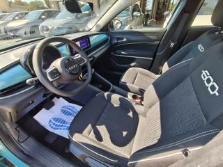 FIAT 600 usata, con Cerchi in lega