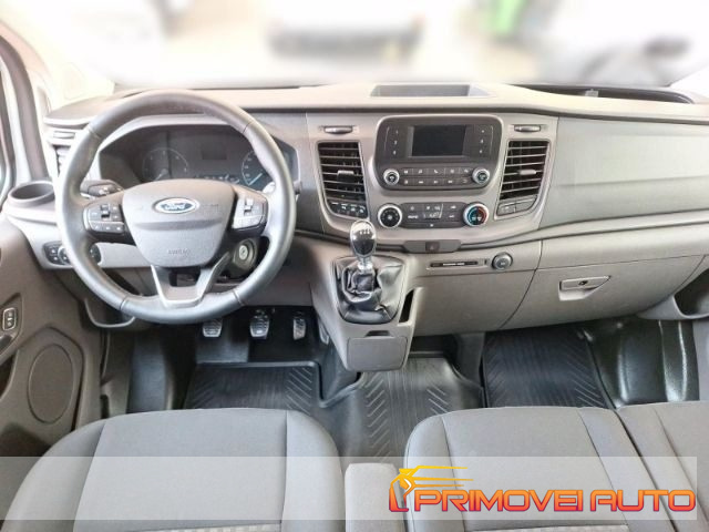 FORD Transit Custom usata, con ABS