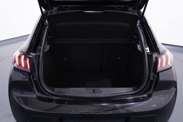 PEUGEOT 208 usata, con Android Auto