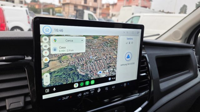 FORD Transit usata, con Volante multifunzione