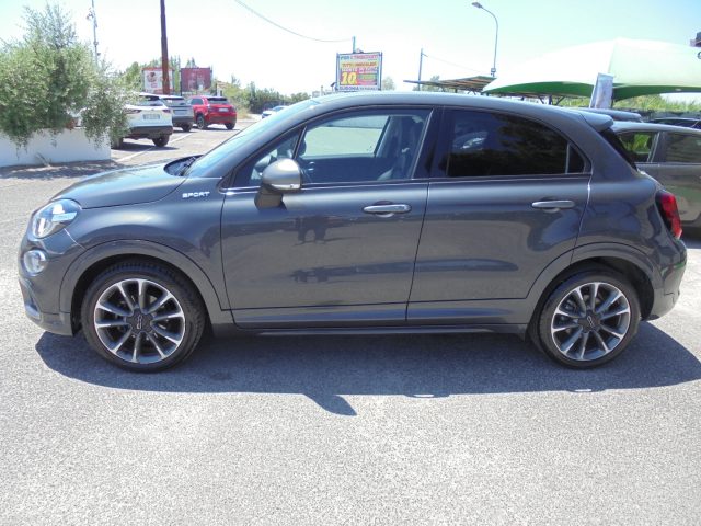 FIAT 500X usata, con Controllo elettronico della corsia