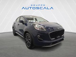 FORD Puma usata, con Controllo trazione