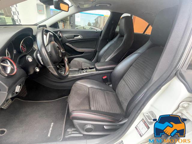 MERCEDES-BENZ CLA 200 usata, con ESP