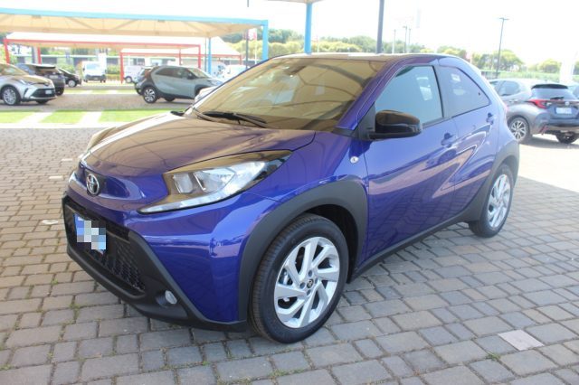 TOYOTA Aygo X usata, con ABS