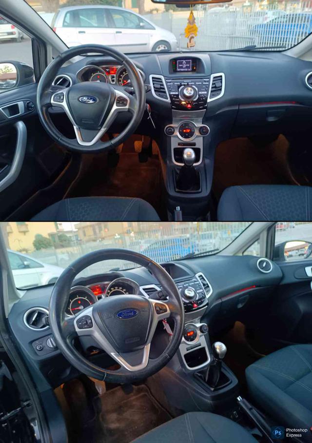 FORD Fiesta usata, con Alzacristalli elettrici