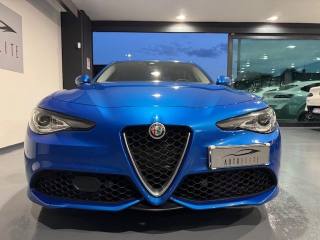 ALFA ROMEO Giulia usata, con Airbag