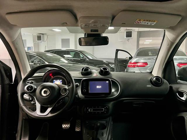 SMART ForTwo usata, con Controllo trazione