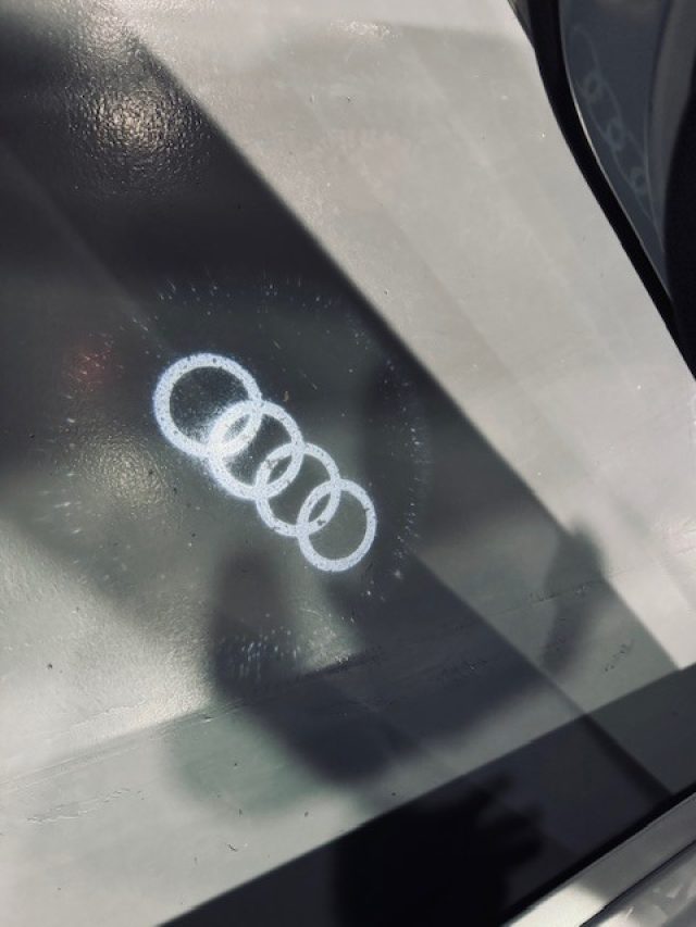 AUDI A5 usata, con Vetri oscurati