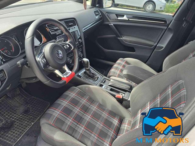 VOLKSWAGEN Golf usata, con Cruise Control
