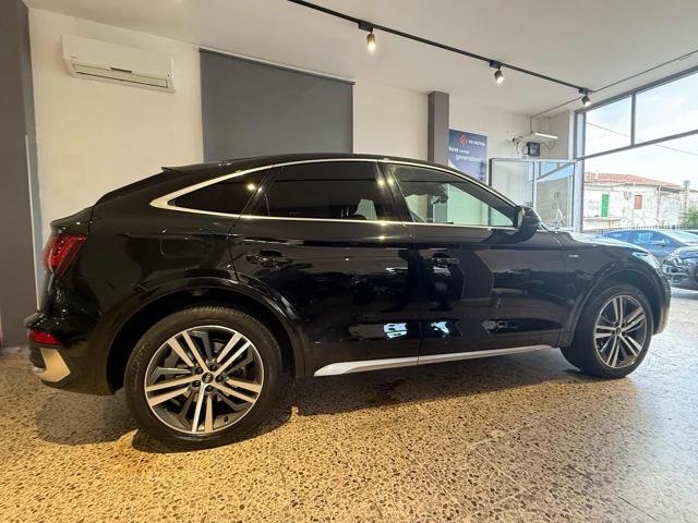AUDI Q5 usata, con Airbag