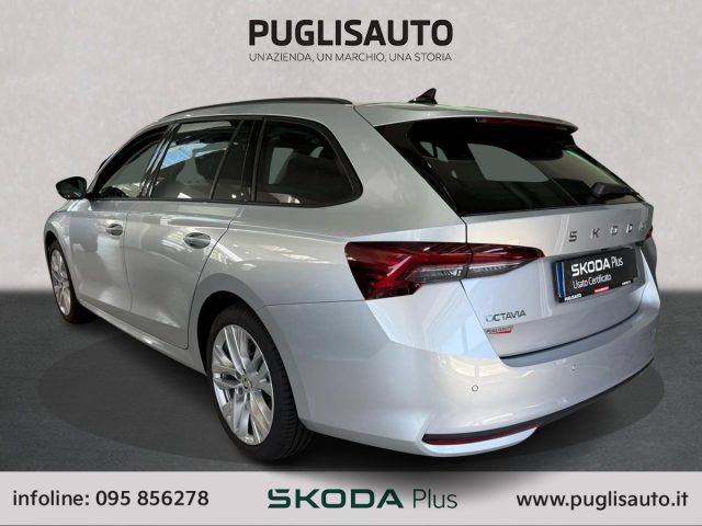 SKODA Octavia usata, con Chiusura centralizzata