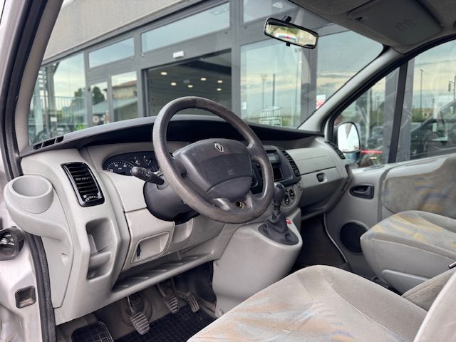 RENAULT Trafic usata, con Chiusura centralizzata