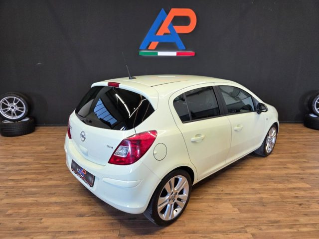 OPEL Corsa usata, con Airbag Passeggero