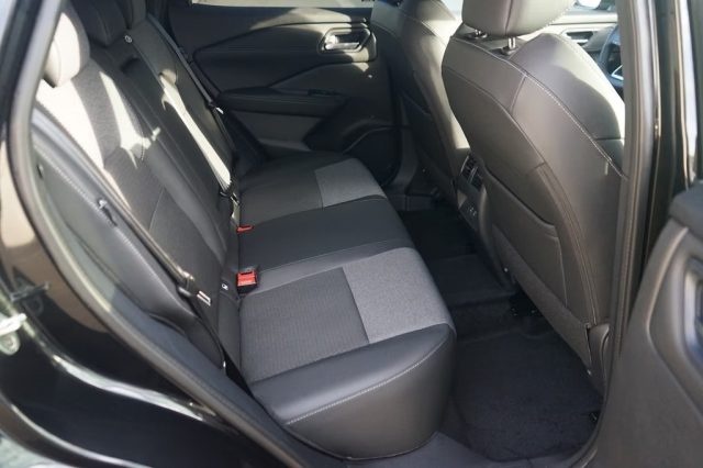 NISSAN Qashqai usata, con Volante in pelle