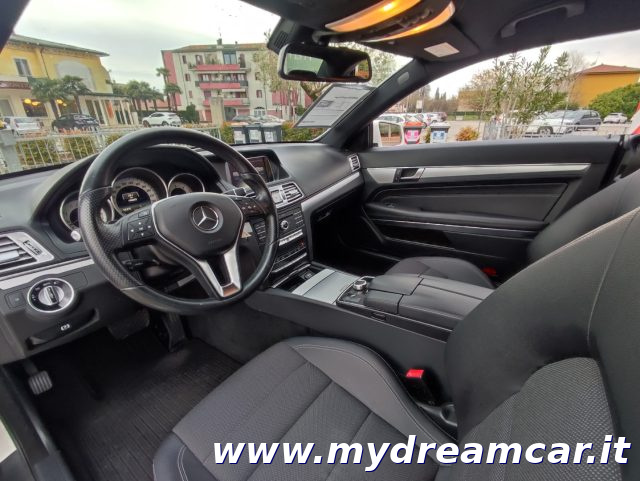 MERCEDES-BENZ E 220 usata, con Chiusura centralizzata