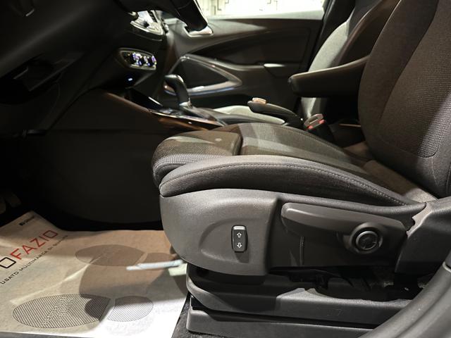 OPEL Crossland usata, con Sistema di navigazione