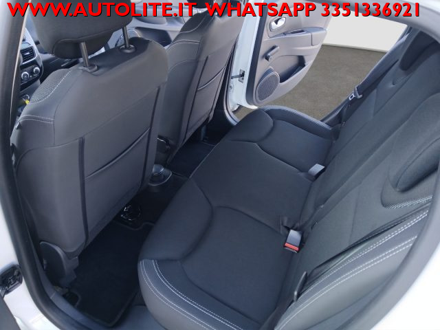 RENAULT Clio usata, con Sistema di navigazione