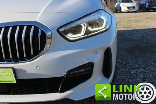 BMW 116 usata, con ESP