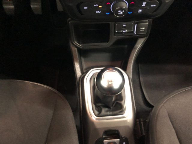 JEEP Renegade usata, con Autoradio digitale