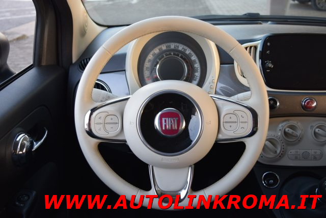 FIAT 500 usata, con Autoradio