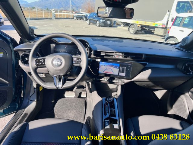 ALFA ROMEO Junior usata, con Servosterzo