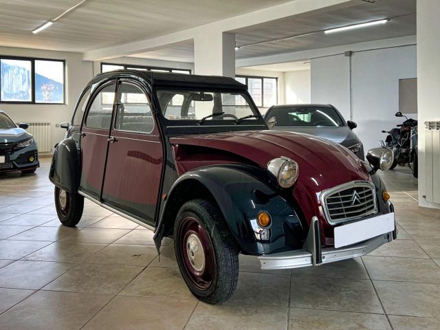CITROEN 2CV usata 2